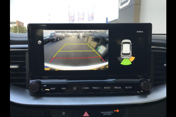 Kia Ceed Sportswagon 1.4 T-GDi DynamicLine