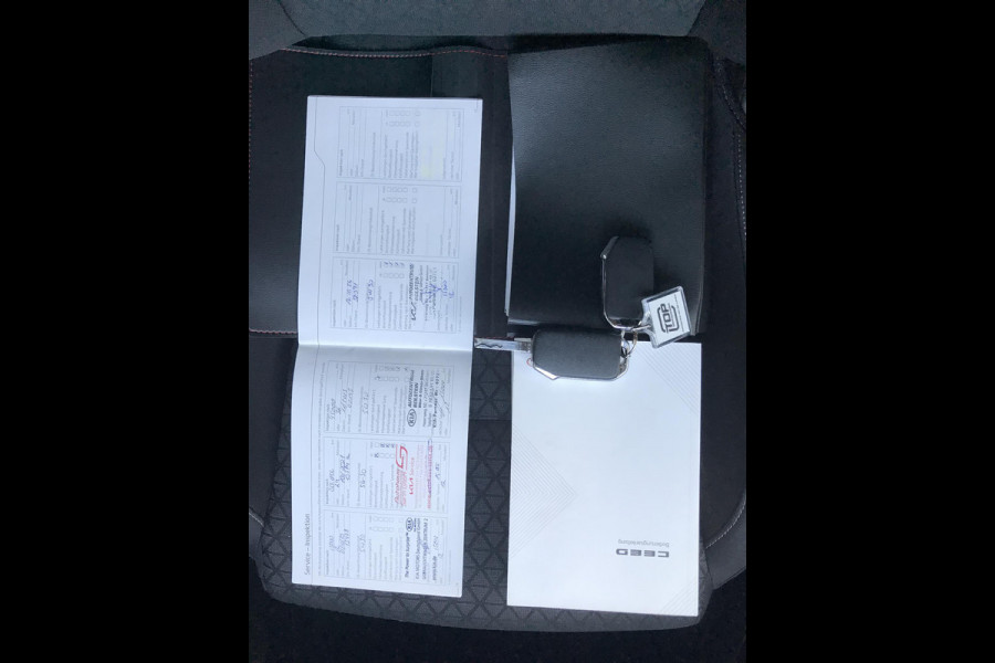 Kia Ceed Sportswagon 1.4 T-GDi DynamicLine