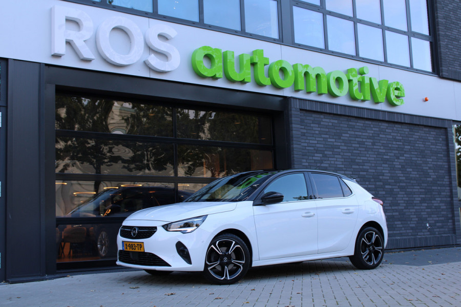 Opel Corsa 1.2 Elegance | BTW | PANO | STOEL/STUURVERWARMING | CAMERA |