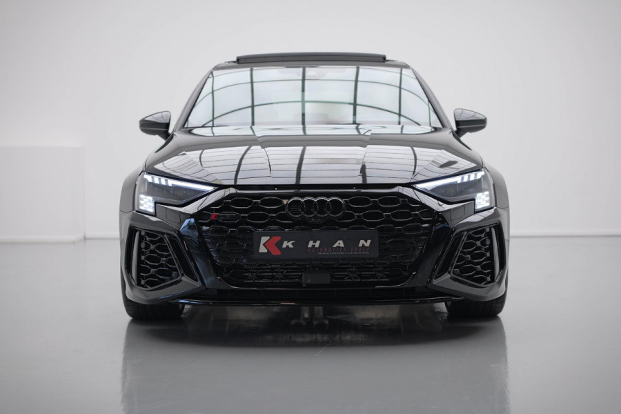 Audi RS3 Sportback 2.5 TFSI quattro |Keramisch|Pano|B&O|Dodehoek|HUD|