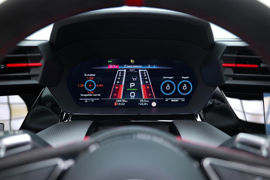 Audi RS3 Sportback 2.5 TFSI quattro |Keramisch|Pano|B&O|Dodehoek|HUD|