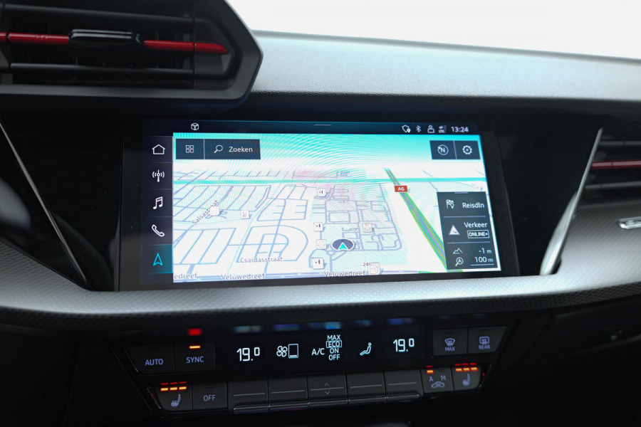 Audi RS3 Sportback 2.5 TFSI quattro |Keramisch|Pano|B&O|Dodehoek|HUD|