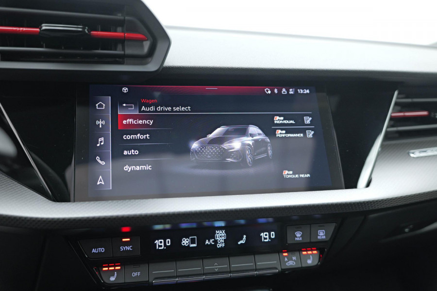 Audi RS3 Sportback 2.5 TFSI quattro |Keramisch|Pano|B&O|Dodehoek|HUD|