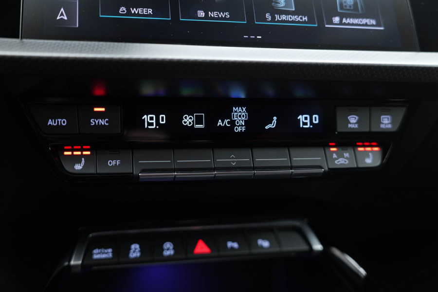 Audi RS3 Sportback 2.5 TFSI quattro |Keramisch|Pano|B&O|Dodehoek|HUD|