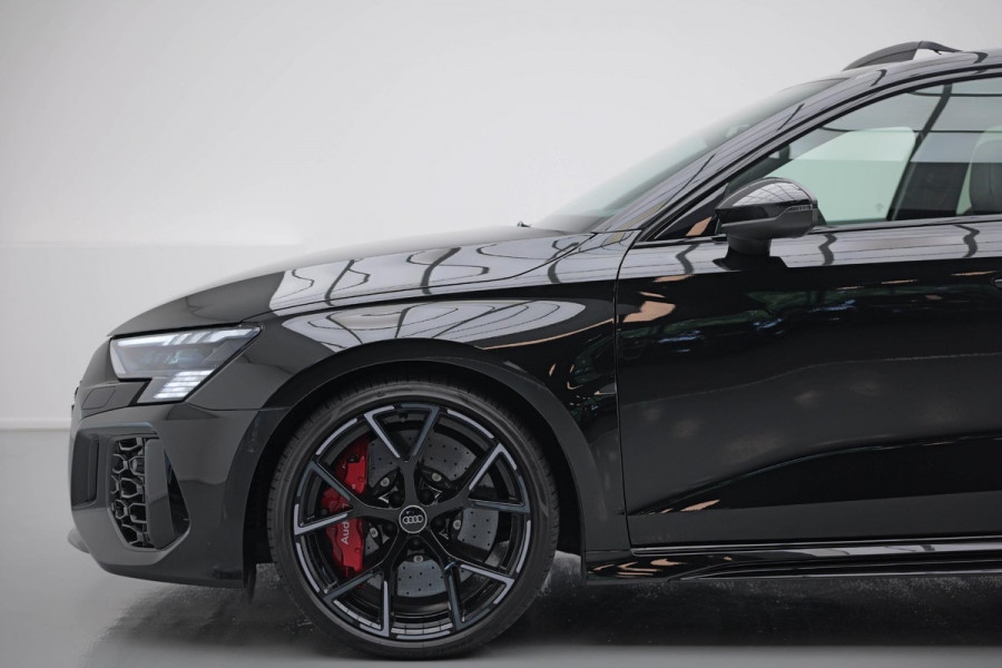 Audi RS3 Sportback 2.5 TFSI quattro |Keramisch|Pano|B&O|Dodehoek|HUD|