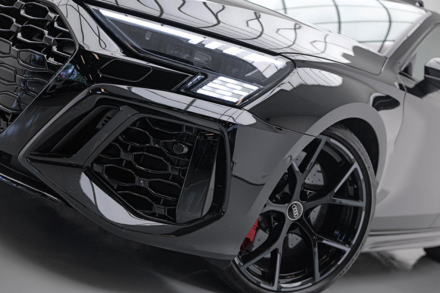 Audi RS3 Sportback 2.5 TFSI quattro |Keramisch|Pano|B&O|Dodehoek|HUD|