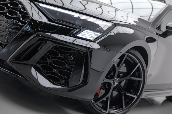 Audi RS3 Sportback 2.5 TFSI quattro |Keramisch|Pano|B&O|Dodehoek|HUD|