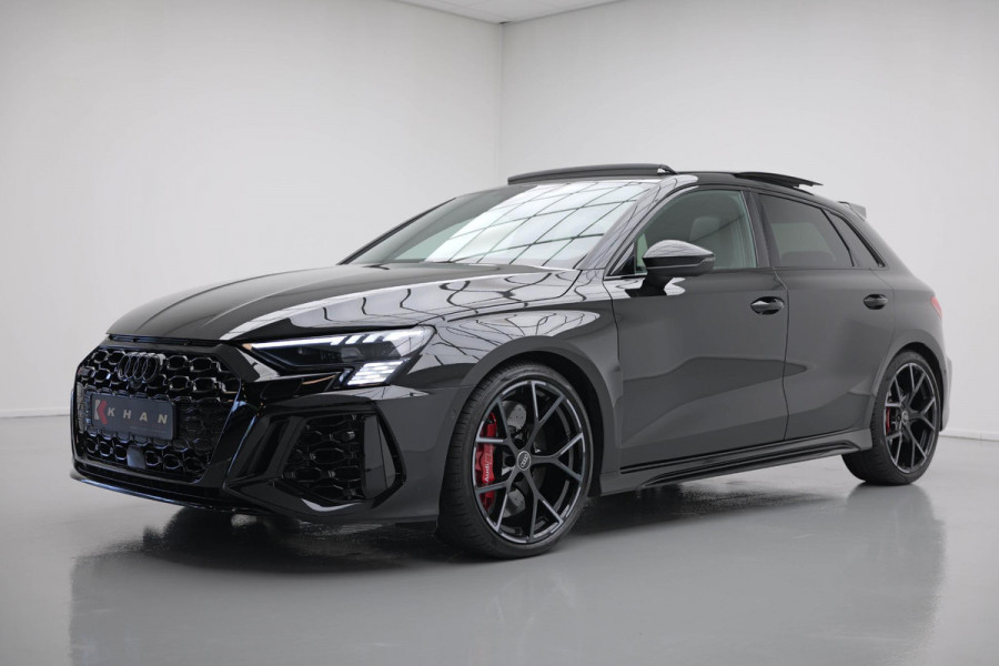 Audi RS3 Sportback 2.5 TFSI quattro |Keramisch|Pano|B&O|Dodehoek|HUD|