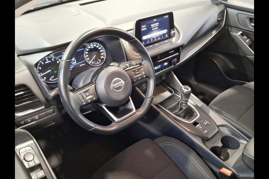 Nissan QASHQAI 1.3 MHEV Acenta Nissan QASHQAI 1.3 MHEV Acenta