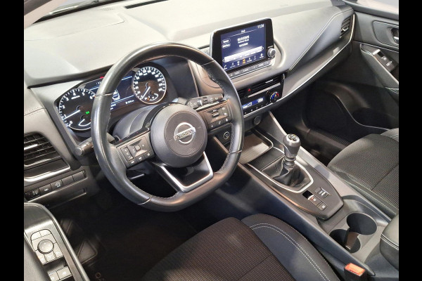 Nissan QASHQAI 1.3 MHEV Acenta Nissan QASHQAI 1.3 MHEV Acenta