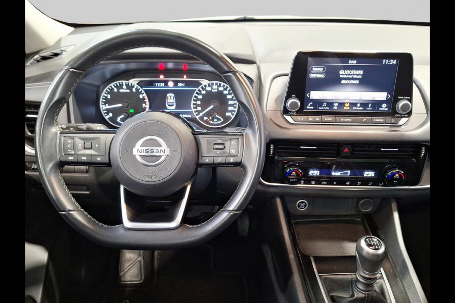 Nissan QASHQAI 1.3 MHEV Acenta Nissan QASHQAI 1.3 MHEV Acenta