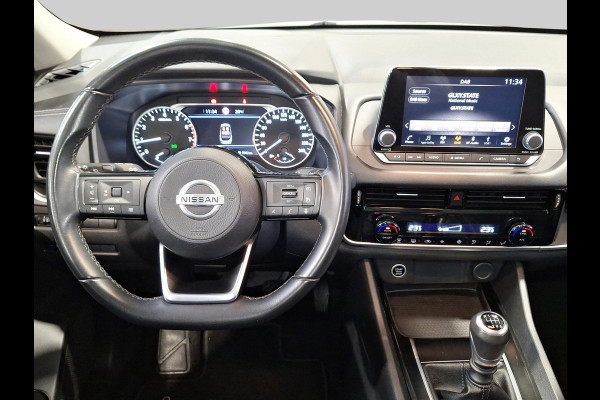 Nissan QASHQAI 1.3 MHEV Acenta Nissan QASHQAI 1.3 MHEV Acenta