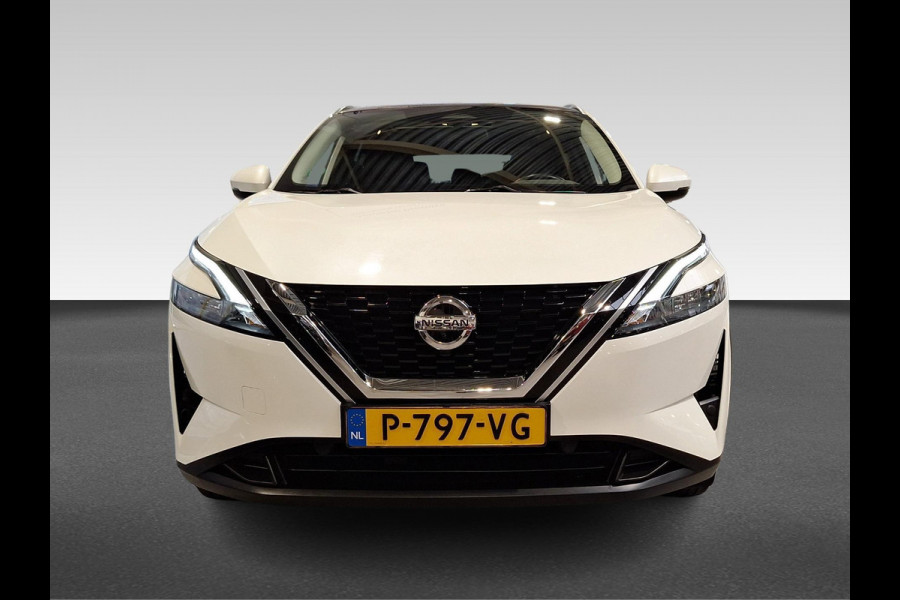Nissan QASHQAI 1.3 MHEV Acenta Nissan QASHQAI 1.3 MHEV Acenta