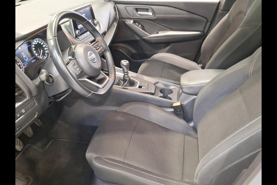 Nissan QASHQAI 1.3 MHEV Acenta Nissan QASHQAI 1.3 MHEV Acenta