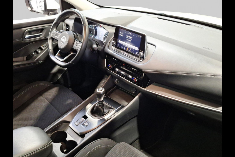 Nissan QASHQAI 1.3 MHEV Acenta Nissan QASHQAI 1.3 MHEV Acenta