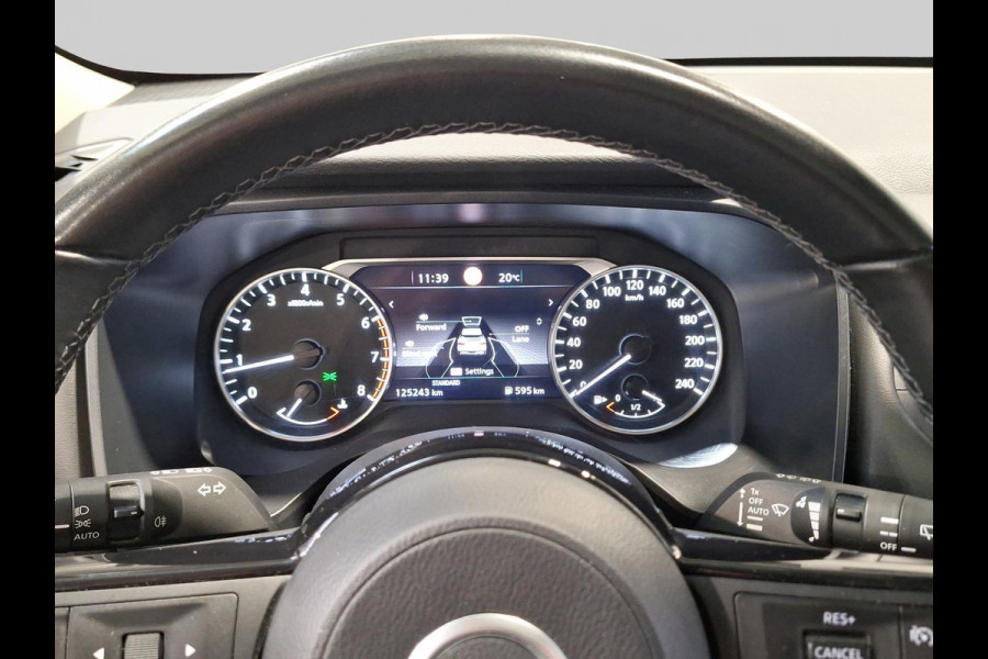 Nissan QASHQAI 1.3 MHEV Acenta Nissan QASHQAI 1.3 MHEV Acenta