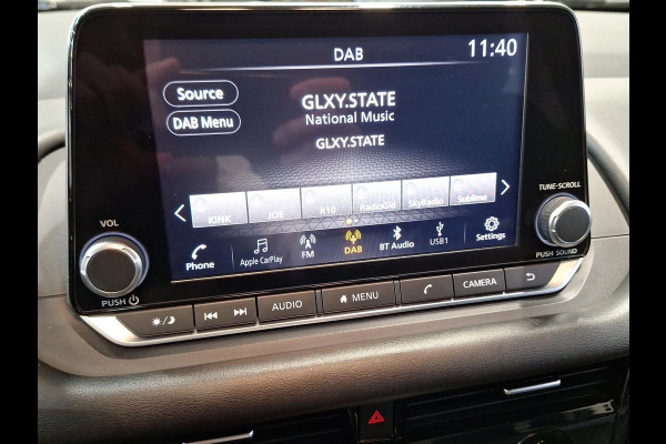 Nissan QASHQAI 1.3 MHEV Acenta Nissan QASHQAI 1.3 MHEV Acenta