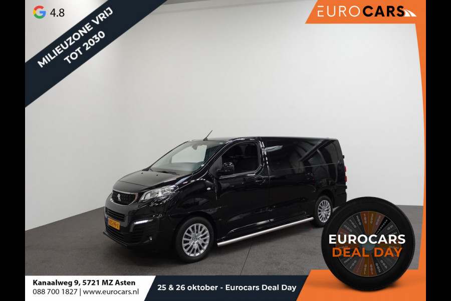 Peugeot Expert 145PK Automaat L3 Trekhaak Navigatie parkeersensoren Airco 3 zits cruise control Peugeot Expert 145PK Automaat L3 Trekhaak Navigatie parkeersensoren Airco 3 zits cruise control