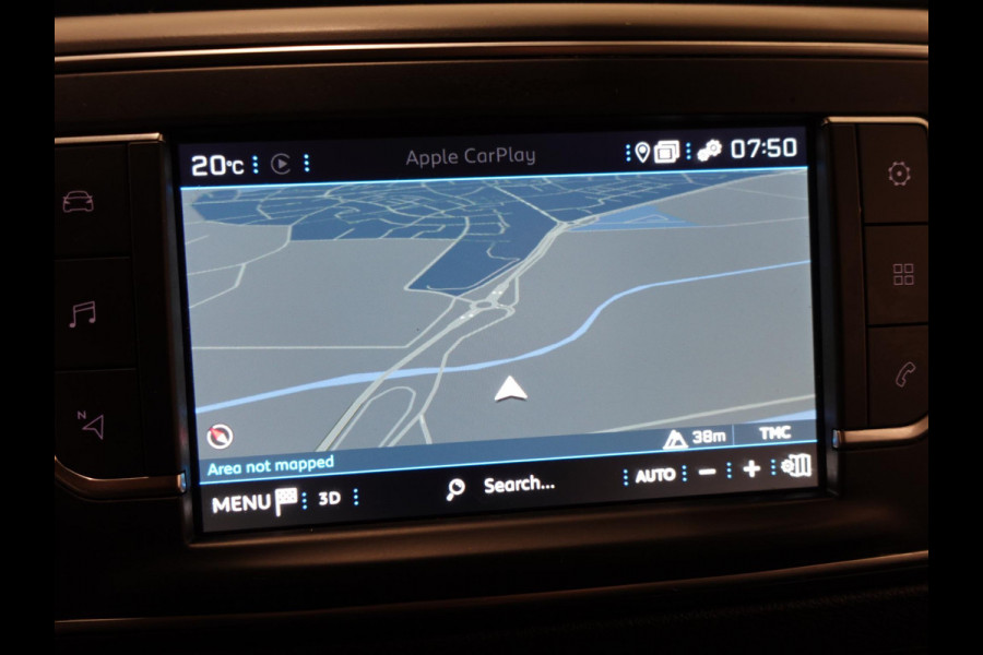 Peugeot Expert 145PK Automaat L3 Trekhaak Navigatie parkeersensoren Airco 3 zits cruise control Peugeot Expert 145PK Automaat L3 Trekhaak Navigatie parkeersensoren Airco 3 zits cruise control