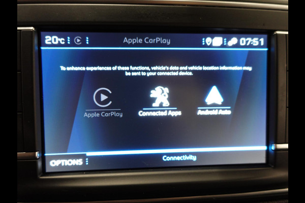 Peugeot Expert 145PK Automaat L3 Trekhaak Navigatie parkeersensoren Airco 3 zits cruise control Peugeot Expert 145PK Automaat L3 Trekhaak Navigatie parkeersensoren Airco 3 zits cruise control