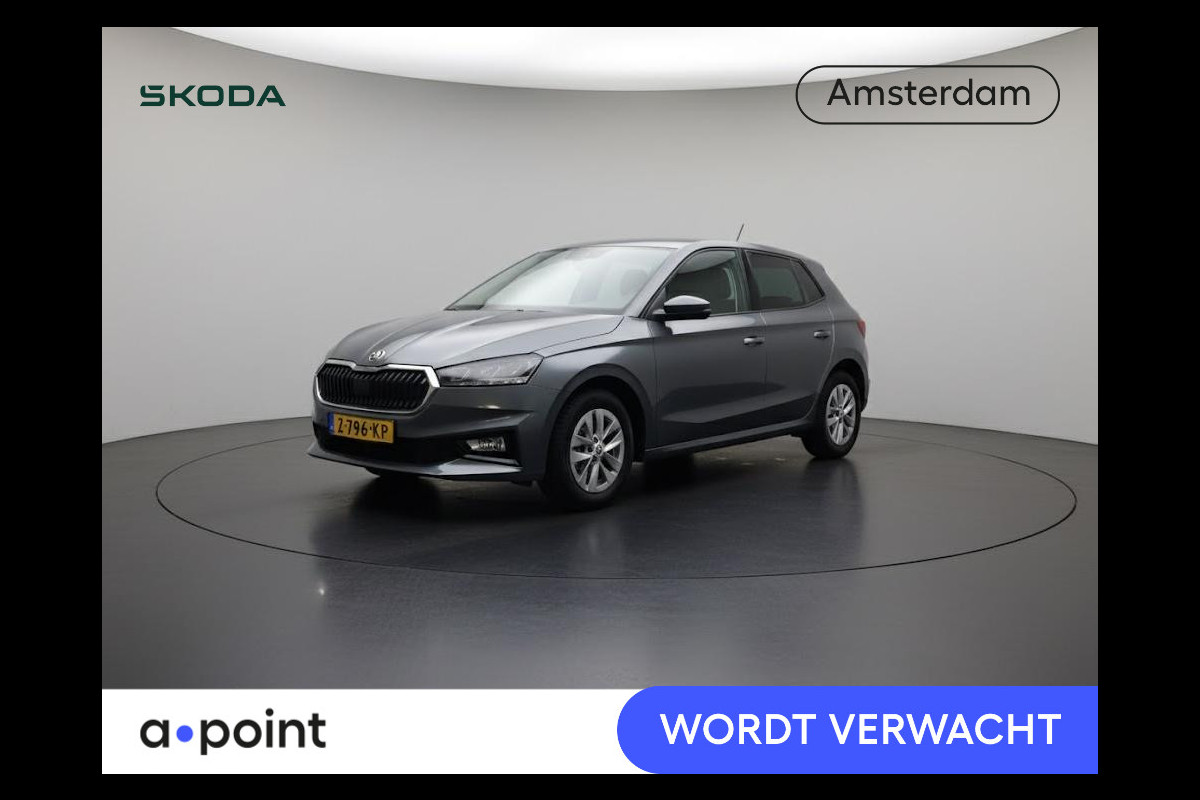 Škoda Fabia 1.0 TSI Business Edition 95 pk | Verlengde garantie | Navigatie via App | Parkeersensoren | Achteruitrijcamera | Stoelverwarming | Škoda Fabia 1.0 TSI Business Edition 95 pk | Verlengde garantie | Navigatie via App | Parkeersensoren | Achteruitrijcamera | Stoelverwarming |