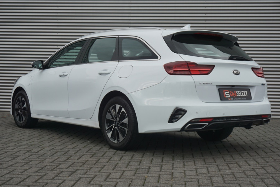 Kia Ceed Sportswagon 140PK PHEV DynamicLine CARPLAY | CLIMA | WINTERPACK | CRUISE!