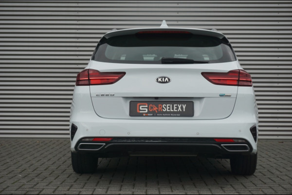 Kia Ceed Sportswagon 140PK PHEV DynamicLine CARPLAY | CLIMA | WINTERPACK | CRUISE!