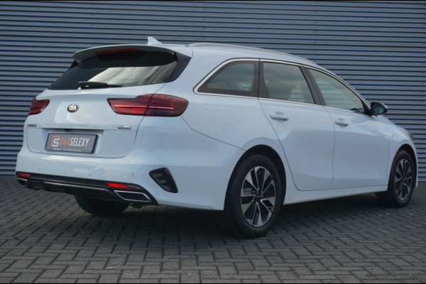 Kia Ceed Sportswagon 140PK PHEV DynamicLine CARPLAY | CLIMA | WINTERPACK | CRUISE!