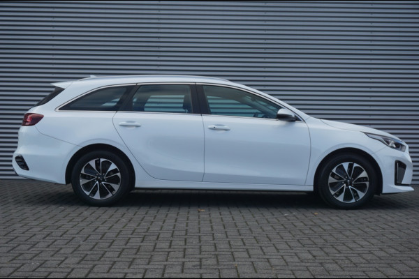Kia Ceed Sportswagon 140PK PHEV DynamicLine CARPLAY | CLIMA | WINTERPACK | CRUISE!