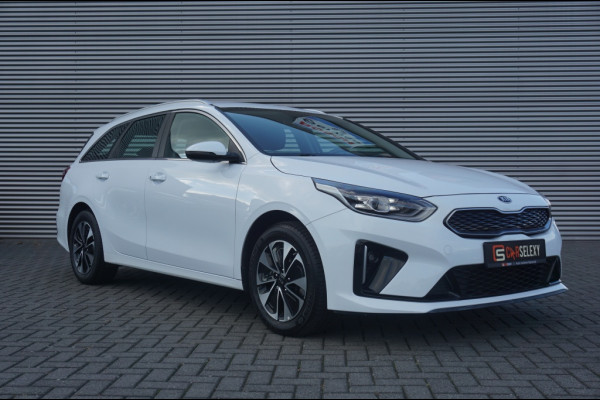 Kia Ceed Sportswagon 140PK PHEV DynamicLine CARPLAY | CLIMA | WINTERPACK | CRUISE!