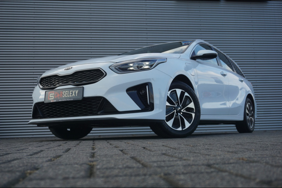 Kia Ceed Sportswagon 140PK PHEV DynamicLine CARPLAY | CLIMA | WINTERPACK | CRUISE!