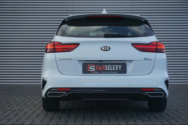 Kia Ceed Sportswagon 140PK PHEV DynamicLine CARPLAY | CLIMA | WINTERPACK | CRUISE!