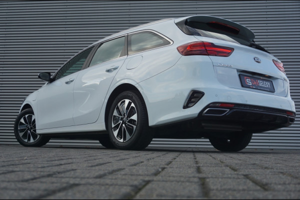 Kia Ceed Sportswagon 140PK PHEV DynamicLine CARPLAY | CLIMA | WINTERPACK | CRUISE!