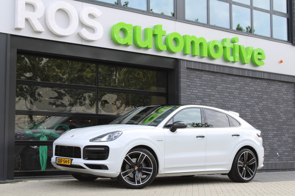 Porsche Cayenne Coupé 3.0 E-Hybrid Platinum Edition | PANO | HUD | 360 | SPORT DESIGN | LUCHTVERING | ELEK.TREKHAAK | Porsche Cayenne Coupé 3.0 E-Hybrid Platinum Edition | PANO | HUD | 360 | SPORT DESIGN | LUCHTVERING | ELEK.TREKHAAK |