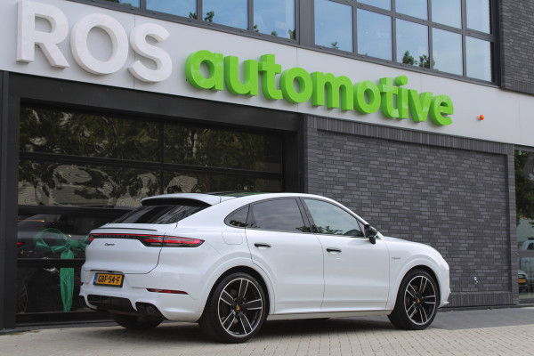 Porsche Cayenne Coupé 3.0 E-Hybrid Platinum Edition | PANO | HUD | 360 | SPORT DESIGN | LUCHTVERING | ELEK.TREKHAAK | Porsche Cayenne Coupé 3.0 E-Hybrid Platinum Edition | PANO | HUD | 360 | SPORT DESIGN | LUCHTVERING | ELEK.TREKHAAK |