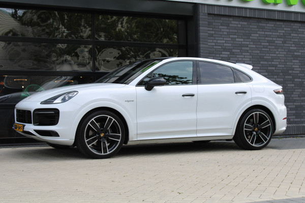 Porsche Cayenne Coupé 3.0 E-Hybrid Platinum Edition | PANO | HUD | 360 | SPORT DESIGN | LUCHTVERING | ELEK.TREKHAAK | Porsche Cayenne Coupé 3.0 E-Hybrid Platinum Edition | PANO | HUD | 360 | SPORT DESIGN | LUCHTVERING | ELEK.TREKHAAK |