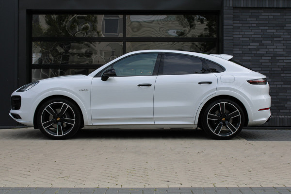 Porsche Cayenne Coupé 3.0 E-Hybrid Platinum Edition | PANO | HUD | 360 | SPORT DESIGN | LUCHTVERING | ELEK.TREKHAAK | Porsche Cayenne Coupé 3.0 E-Hybrid Platinum Edition | PANO | HUD | 360 | SPORT DESIGN | LUCHTVERING | ELEK.TREKHAAK |