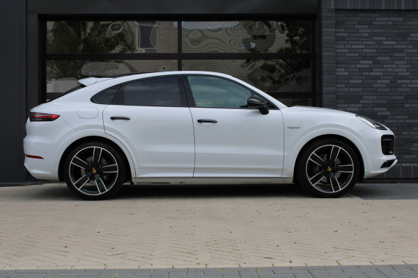 Porsche Cayenne Coupé 3.0 E-Hybrid Platinum Edition | PANO | HUD | 360 | SPORT DESIGN | LUCHTVERING | ELEK.TREKHAAK | Porsche Cayenne Coupé 3.0 E-Hybrid Platinum Edition | PANO | HUD | 360 | SPORT DESIGN | LUCHTVERING | ELEK.TREKHAAK |