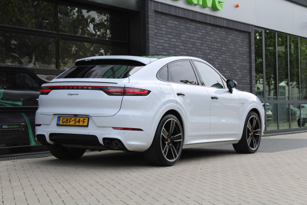 Porsche Cayenne Coupé 3.0 E-Hybrid Platinum Edition | PANO | HUD | 360 | SPORT DESIGN | LUCHTVERING | ELEK.TREKHAAK | Porsche Cayenne Coupé 3.0 E-Hybrid Platinum Edition | PANO | HUD | 360 | SPORT DESIGN | LUCHTVERING | ELEK.TREKHAAK |
