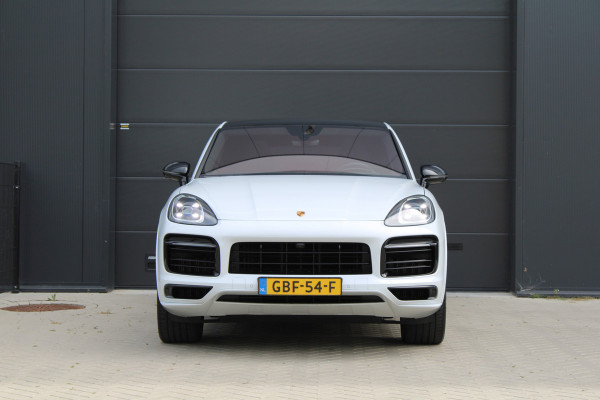 Porsche Cayenne Coupé 3.0 E-Hybrid Platinum Edition | PANO | HUD | 360 | SPORT DESIGN | LUCHTVERING | ELEK.TREKHAAK | Porsche Cayenne Coupé 3.0 E-Hybrid Platinum Edition | PANO | HUD | 360 | SPORT DESIGN | LUCHTVERING | ELEK.TREKHAAK |
