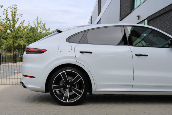 Porsche Cayenne Coupé 3.0 E-Hybrid Platinum Edition | PANO | HUD | 360 | SPORT DESIGN | LUCHTVERING | ELEK.TREKHAAK | Porsche Cayenne Coupé 3.0 E-Hybrid Platinum Edition | PANO | HUD | 360 | SPORT DESIGN | LUCHTVERING | ELEK.TREKHAAK |