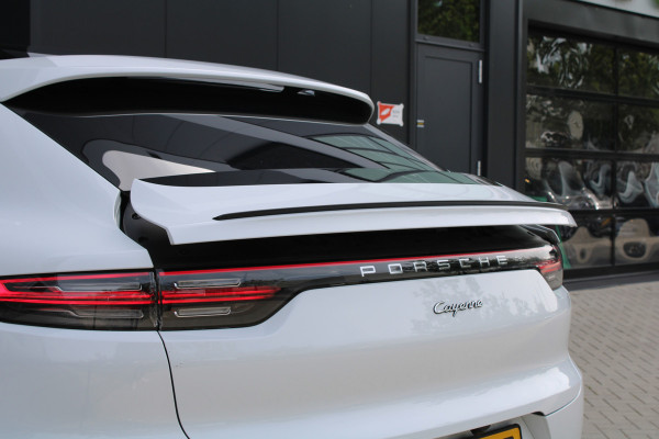Porsche Cayenne Coupé 3.0 E-Hybrid Platinum Edition | PANO | HUD | 360 | SPORT DESIGN | LUCHTVERING | ELEK.TREKHAAK | Porsche Cayenne Coupé 3.0 E-Hybrid Platinum Edition | PANO | HUD | 360 | SPORT DESIGN | LUCHTVERING | ELEK.TREKHAAK |