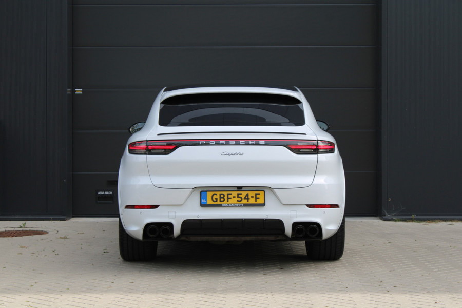 Porsche Cayenne Coupé 3.0 E-Hybrid Platinum Edition | PANO | HUD | 360 | SPORT DESIGN | LUCHTVERING | ELEK.TREKHAAK | Porsche Cayenne Coupé 3.0 E-Hybrid Platinum Edition | PANO | HUD | 360 | SPORT DESIGN | LUCHTVERING | ELEK.TREKHAAK |