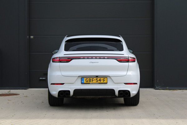 Porsche Cayenne Coupé 3.0 E-Hybrid Platinum Edition | PANO | HUD | 360 | SPORT DESIGN | LUCHTVERING | ELEK.TREKHAAK | Porsche Cayenne Coupé 3.0 E-Hybrid Platinum Edition | PANO | HUD | 360 | SPORT DESIGN | LUCHTVERING | ELEK.TREKHAAK |