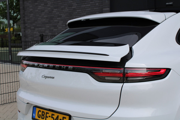 Porsche Cayenne Coupé 3.0 E-Hybrid Platinum Edition | PANO | HUD | 360 | SPORT DESIGN | LUCHTVERING | ELEK.TREKHAAK | Porsche Cayenne Coupé 3.0 E-Hybrid Platinum Edition | PANO | HUD | 360 | SPORT DESIGN | LUCHTVERING | ELEK.TREKHAAK |