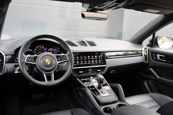 Porsche Cayenne Coupé 3.0 E-Hybrid Platinum Edition | PANO | HUD | 360 | SPORT DESIGN | LUCHTVERING | ELEK.TREKHAAK | Porsche Cayenne Coupé 3.0 E-Hybrid Platinum Edition | PANO | HUD | 360 | SPORT DESIGN | LUCHTVERING | ELEK.TREKHAAK |