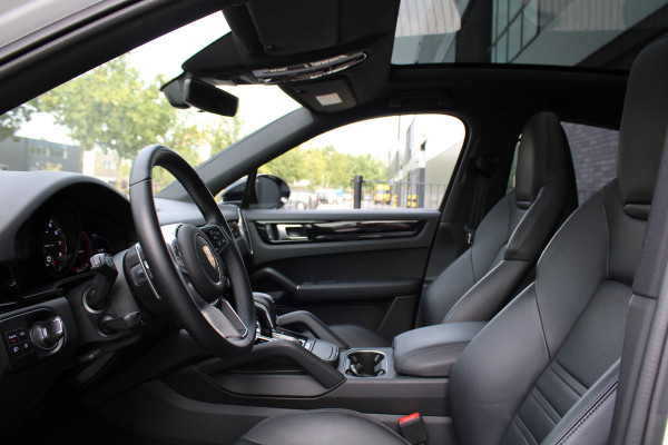 Porsche Cayenne Coupé 3.0 E-Hybrid Platinum Edition | PANO | HUD | 360 | SPORT DESIGN | LUCHTVERING | ELEK.TREKHAAK | Porsche Cayenne Coupé 3.0 E-Hybrid Platinum Edition | PANO | HUD | 360 | SPORT DESIGN | LUCHTVERING | ELEK.TREKHAAK |