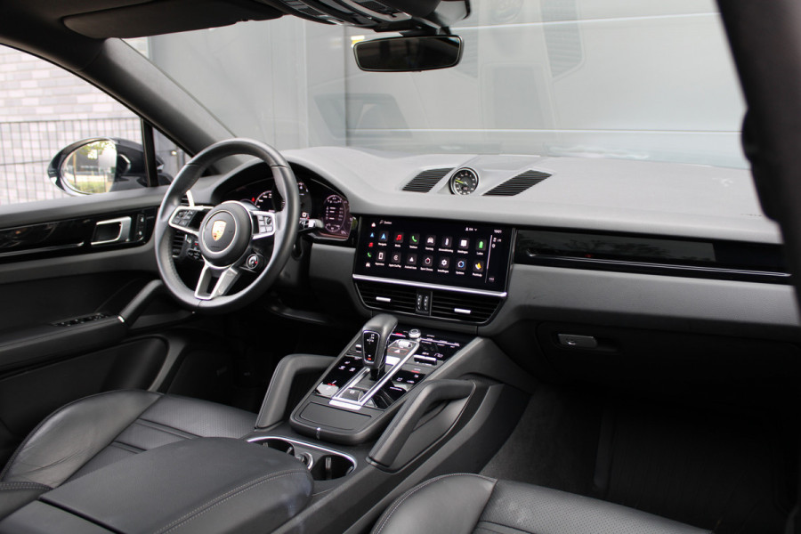 Porsche Cayenne Coupé 3.0 E-Hybrid Platinum Edition | PANO | HUD | 360 | SPORT DESIGN | LUCHTVERING | ELEK.TREKHAAK | Porsche Cayenne Coupé 3.0 E-Hybrid Platinum Edition | PANO | HUD | 360 | SPORT DESIGN | LUCHTVERING | ELEK.TREKHAAK |