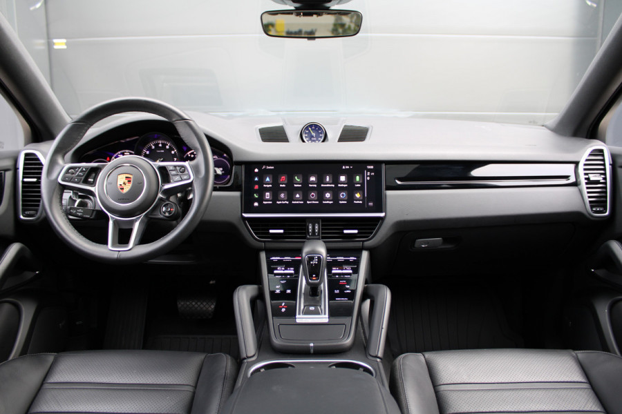 Porsche Cayenne Coupé 3.0 E-Hybrid Platinum Edition | PANO | HUD | 360 | SPORT DESIGN | LUCHTVERING | ELEK.TREKHAAK | Porsche Cayenne Coupé 3.0 E-Hybrid Platinum Edition | PANO | HUD | 360 | SPORT DESIGN | LUCHTVERING | ELEK.TREKHAAK |