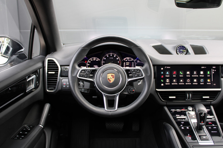 Porsche Cayenne Coupé 3.0 E-Hybrid Platinum Edition | PANO | HUD | 360 | SPORT DESIGN | LUCHTVERING | ELEK.TREKHAAK | Porsche Cayenne Coupé 3.0 E-Hybrid Platinum Edition | PANO | HUD | 360 | SPORT DESIGN | LUCHTVERING | ELEK.TREKHAAK |